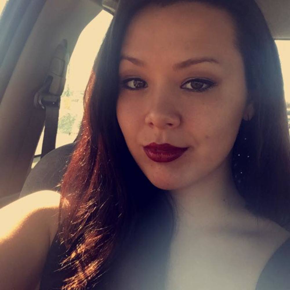 Meet your Posher, Kristina